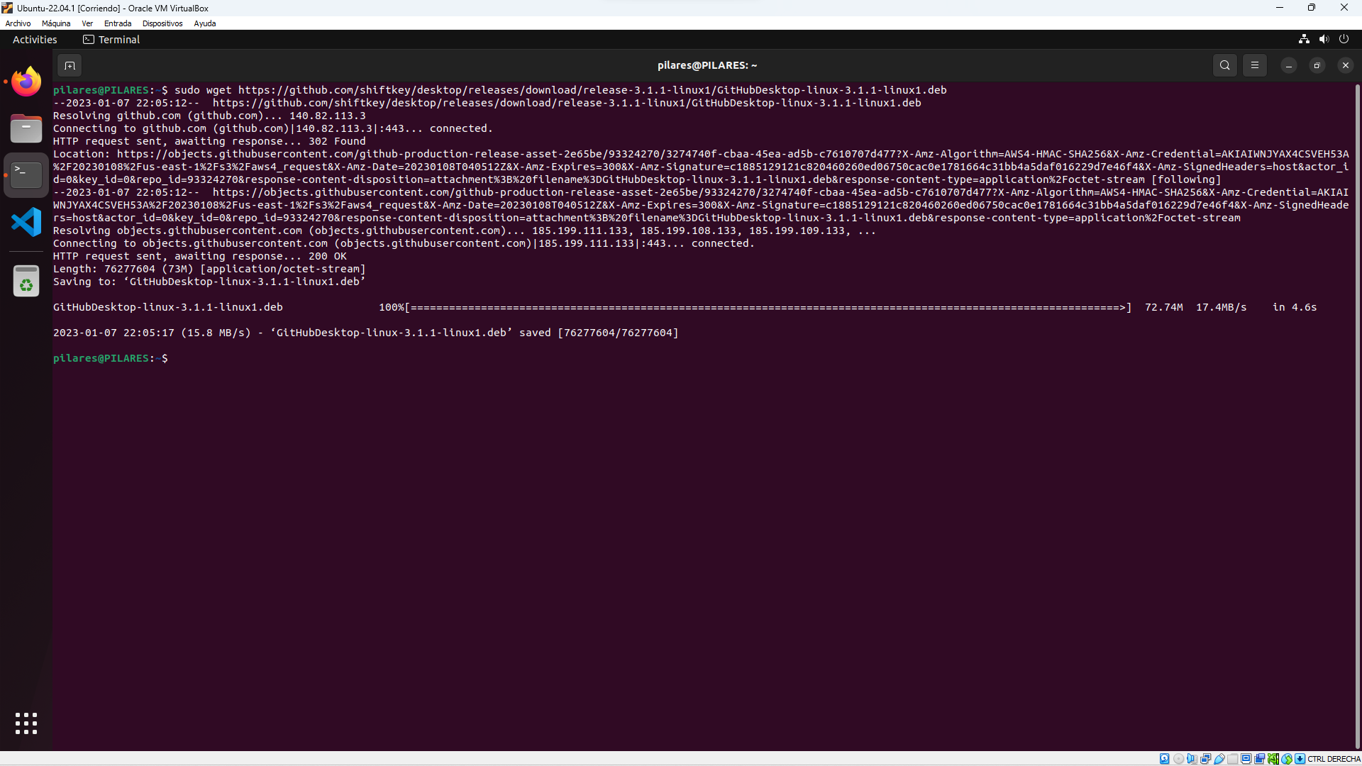Github raultoribio 12 instalar github desktop